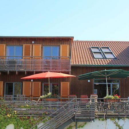 Johanneshof Gaestehaus Hockenheim Exterior photo