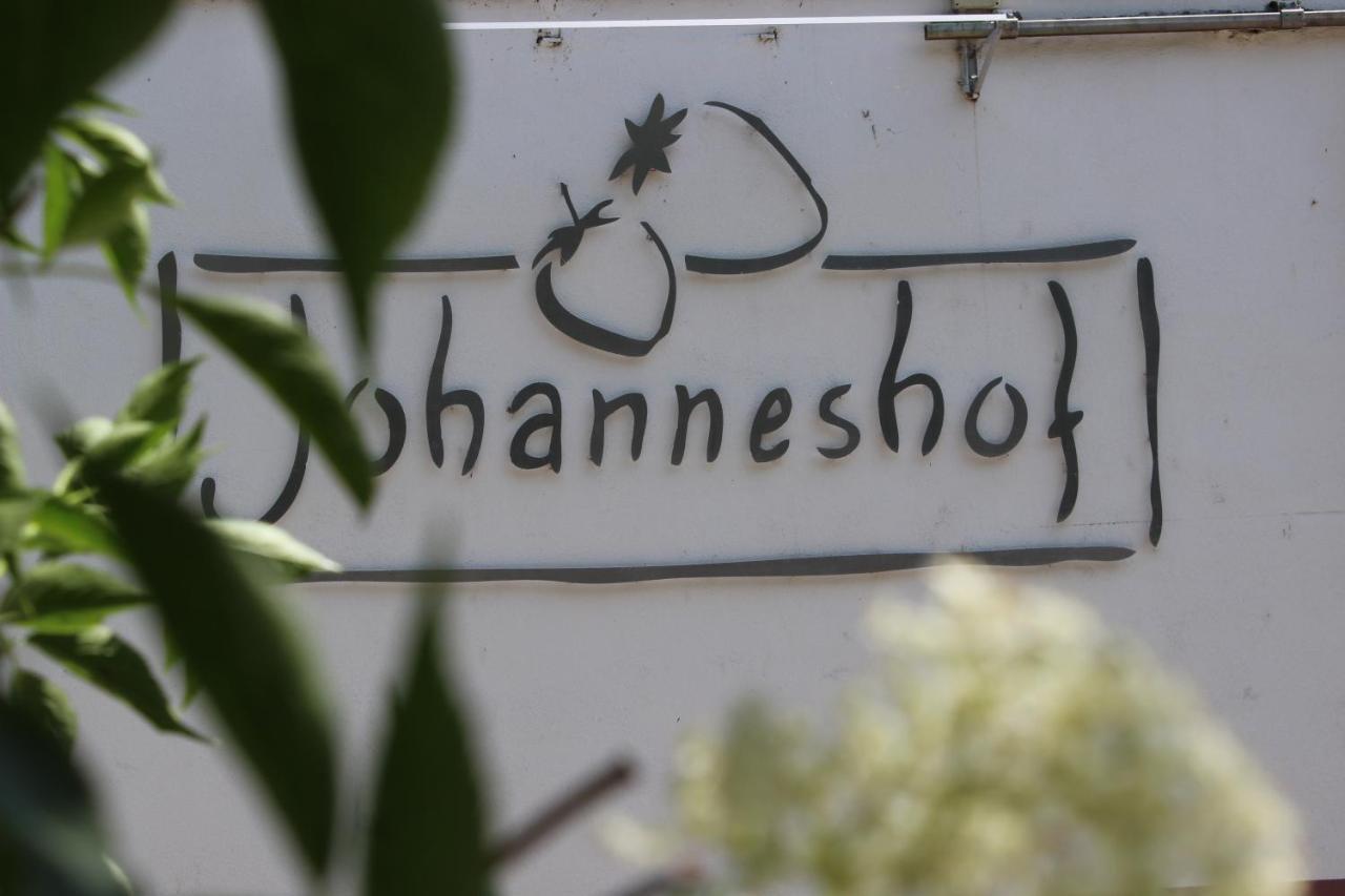 Johanneshof Gaestehaus Hockenheim Exterior photo